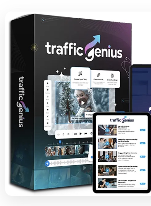 How Traffic Genius Works