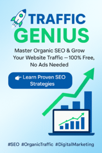 traffic genius SEO