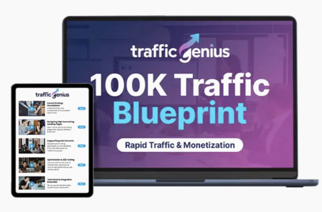 Traffic Genius vs Traditional Traffic